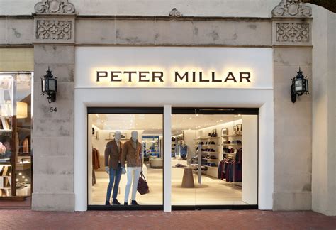 peter millar highland park village.